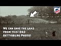 Gettysburg Battlefield Preservation Quiz