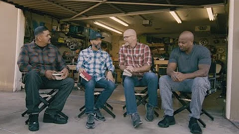 The Manhood Talks Group Video Week 4 | Identity & Integrity