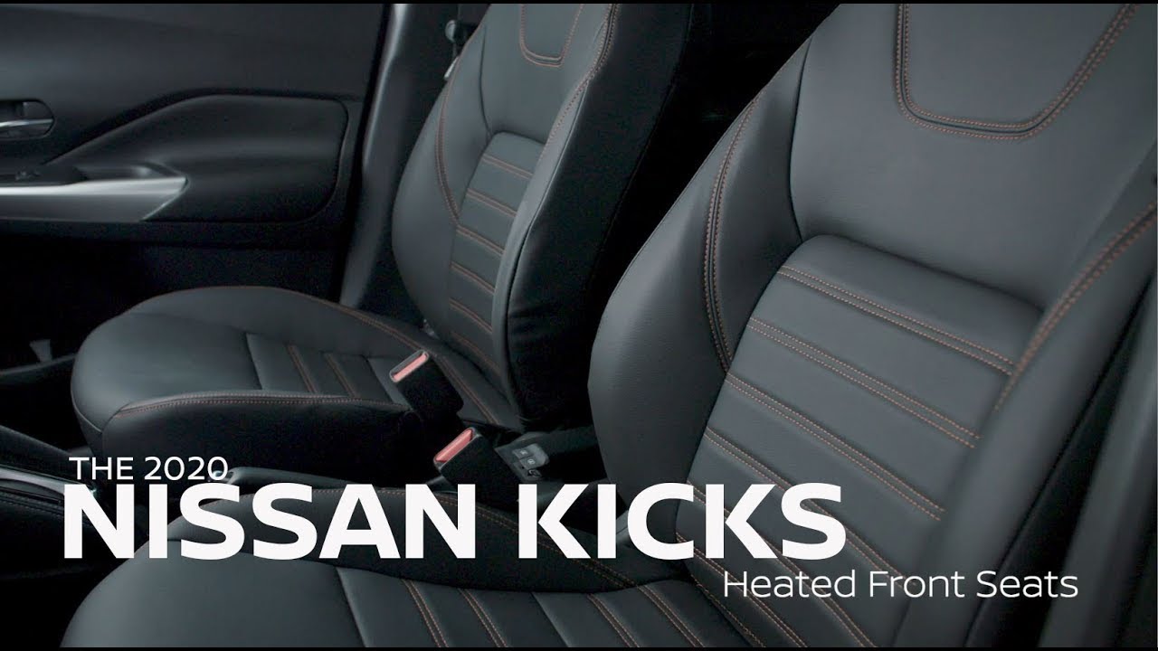 2020 Nissan Kicks Winter Driving | Cold Weather Ready