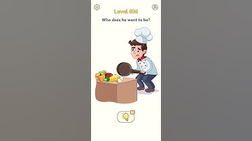 DOP 2 Delete One Part Level 606 #youtubeshort #shorts