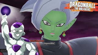 "WHAT IS THIS POWER?" Fused Zamasu meets my true "Divine Death Ball" build