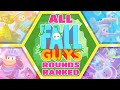 All Fall Guys Rounds Ranked | Season 5 Tier List