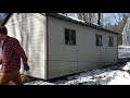 How to move a Lifetime 10x20 shed