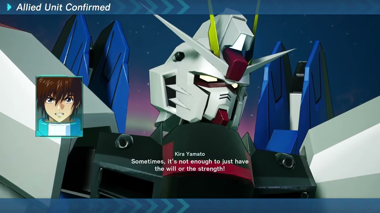 FINAL PHASE CE 71 ARCHANGEL TO A FUTURE THAT NEVER ENDS GUNDAM