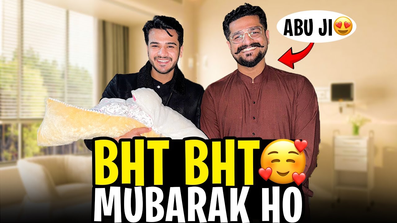 Main Chacho Ban Gya❤️|| Shadi Ky Liye Islamabad Pohnch Gye