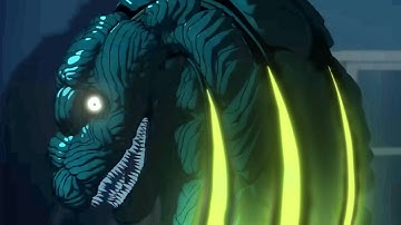 Godzilla In Dandadan