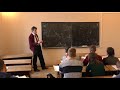 Рубцов А. Н. - Введение в квантовую физику - Формула Планка. Фотоэффект (Семинар 1)