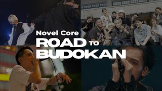 Novel Core "ROAD TO BUDOKAN" Digest