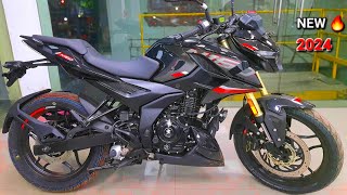 2024 Bajaj Pulsar N160 USD Suspension & ABS Mode & New Graphics UPGRADE Model Full Review & Price