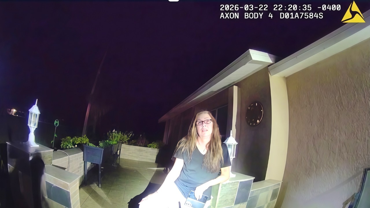 Teen Calls Police After Family Fight With His Mother Gets Out Of ...