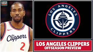 Clippers Offseason | What should LA do in the NBA Draft with No. 5 Overall? | Game Theory Preview