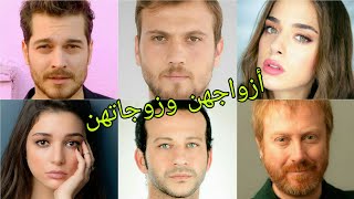 تعرف على أزواج وزوجات أبطال مسلسل في الداخل (خويا وعدويا) 😍- أسماؤهم وأعمارهم الحقيقية 😍❤