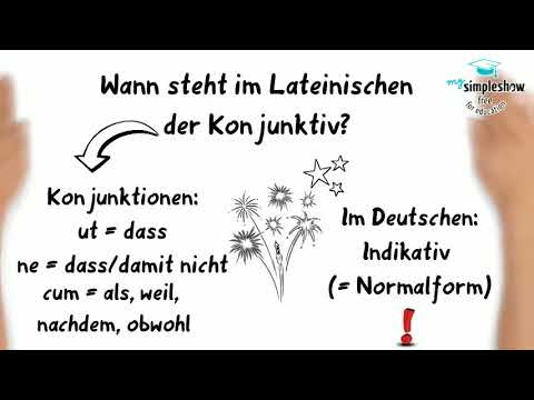 Deutsche Grammatik: Konjunktiv II einfach erklärt │A2 - C1