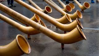 Ancient War Horn Sound Effect - Orange Free Sounds