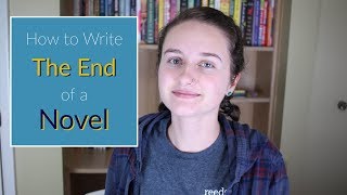 How to Write a Novel Ending