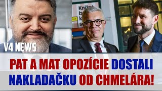 Korčok So Šimečkom Usvedčení Z Klamstva Chmelár Ich Rozobral Ako Stavebnicu....