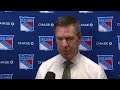 NYR at PHI: Mike Sullivan Postgame Media Availability | Jan. 17, 2026