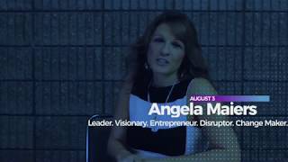 CCISD - Tech2Teach presents Angela Maiers as keynote speaker