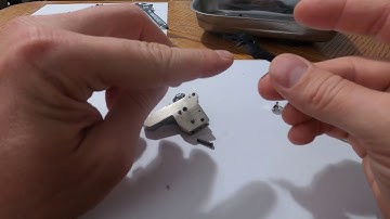 Howa / Vanguard HACT Trigger Pull Adjustment