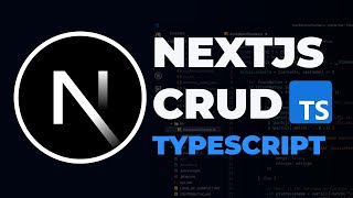 Nextjs Prisma CRUD con Typescript