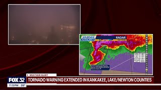 FOX Chicago Severe Weather Coverage