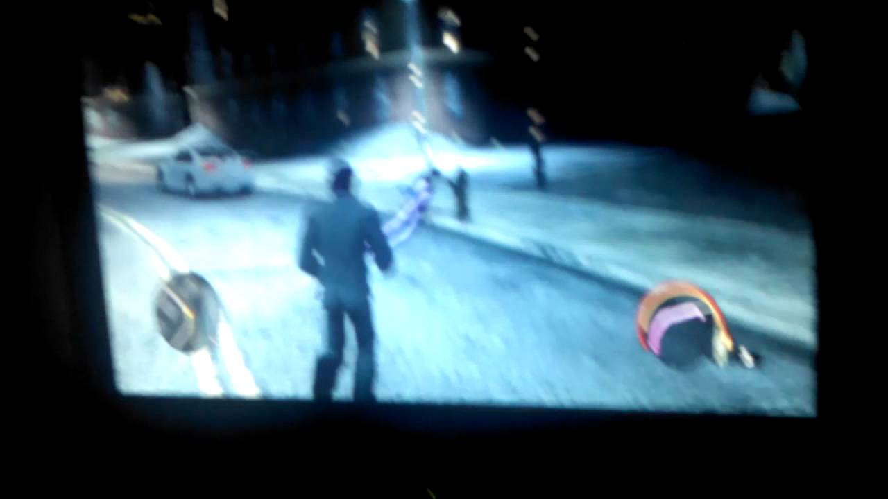 Funny SR3 Glitch, Crazy Pedestrian!