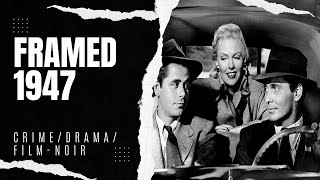 Framed 1947 | Crime/Drama/Film-noir