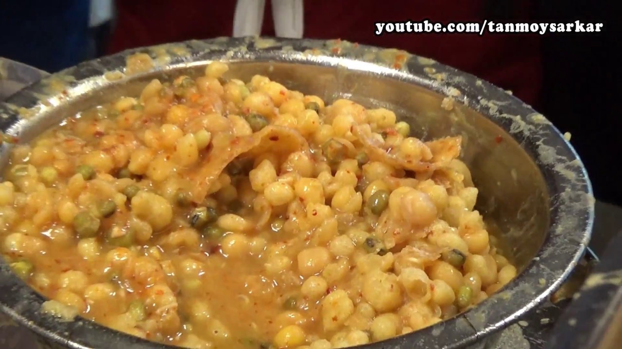 Tasty Panipuri Of Mumbai | Popular Street Food Of Mumbai | Street Food Of India