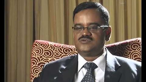 Please give us an overview of TCS and its global workforce.