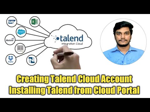 1. How to get started with Talend Cloud & How to Install Talend from Talend Cloud l Talend Cloud