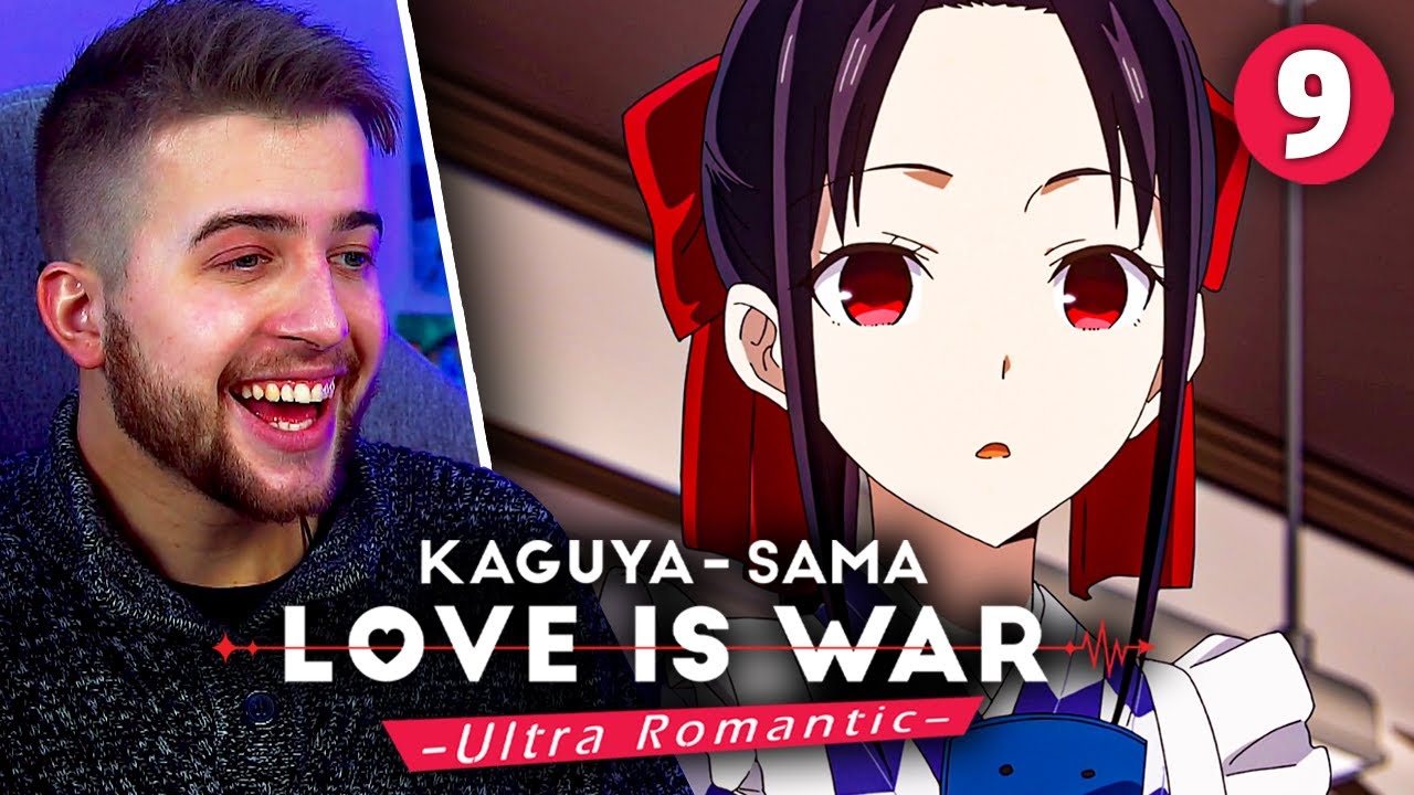 Kaguya-sama: Love Is War ~ Ultra Romantic Episode 9