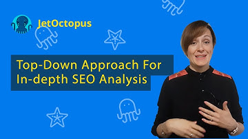 📊On-Page SEO Strategy: Unleashing the Potential of the Top-Down Approach