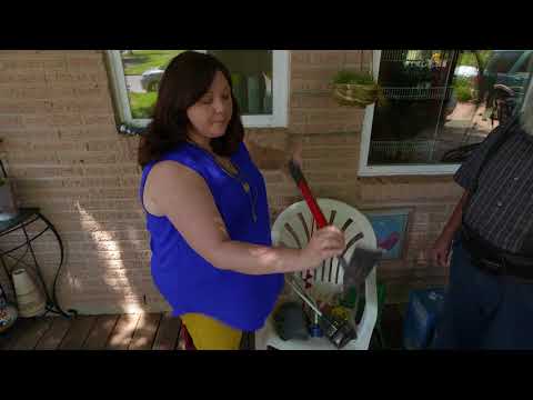Video: Įrankiai neįgaliems sodininkams – patarimai, kaip lengviau naudoti sodo įrankius