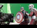 Captain america civil war behind the scenes explained  marvel studio  making of captain america
