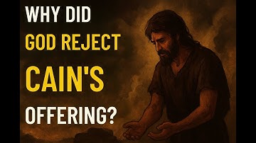 Why Did God Reject Cain’s Offering?
