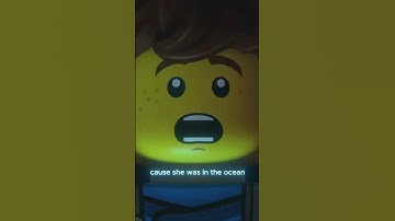 Did Nya do a spinjitzu burst