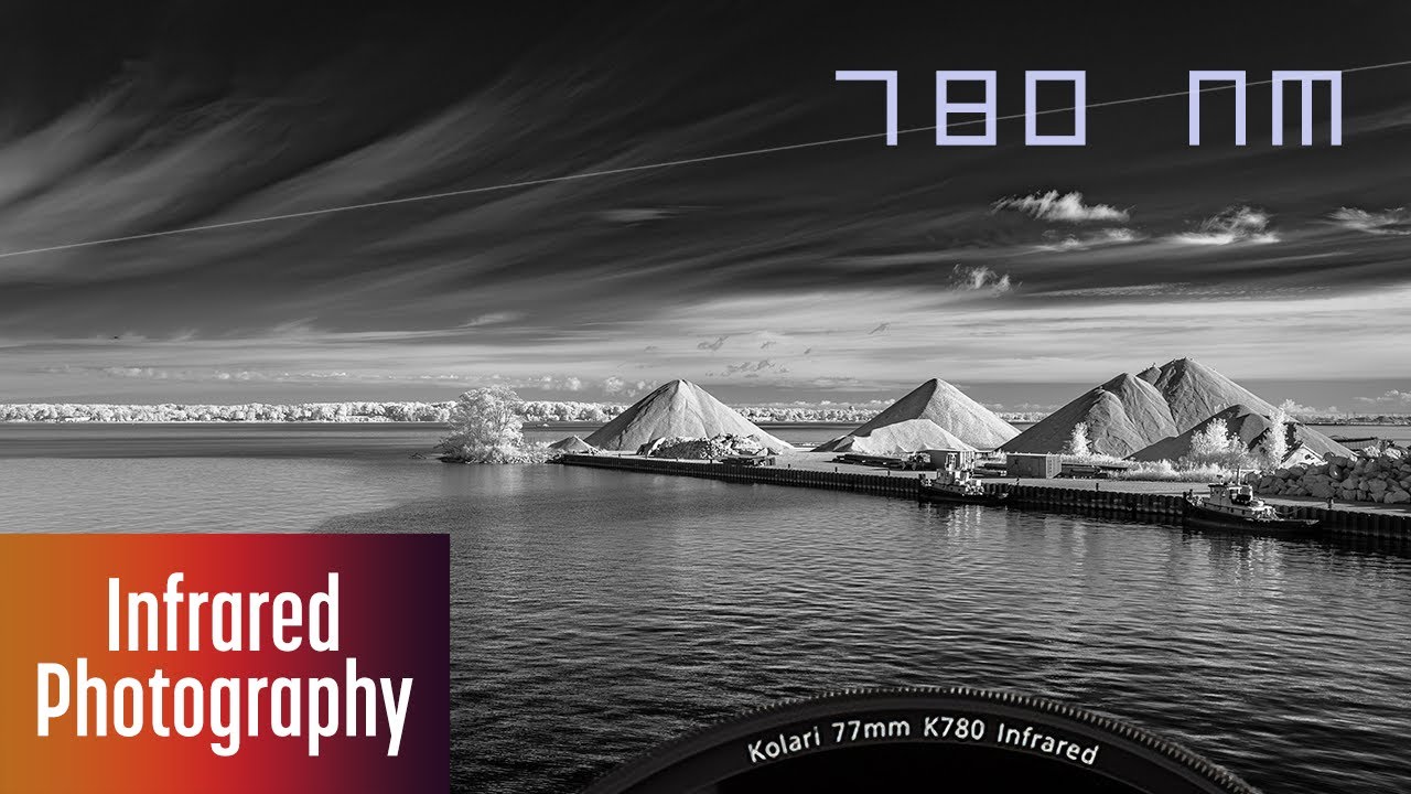 Инфракрасный фильтр 780 нм