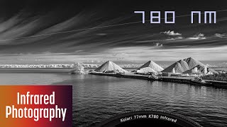 780nm Infrared Filter