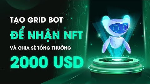 Hướng dẫn Tạo Grid Bot Trading sàn ByBit săn ngay giải thưởng lên đến 2000$ || HC - CAPITAL