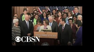 Latest version of DREAM Act passes House, heads to GOP-controlled Senate