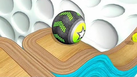 Going Balls SpeedRun Gameplay Level 445-446