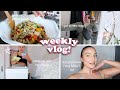 the best vegan pasta salad EVER, closet clean out + what's in my new bag!