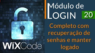 #20 - Validação especial para campos de e-mail  - Login completo