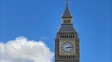 The most iconic landmark in UK 🇬🇧 