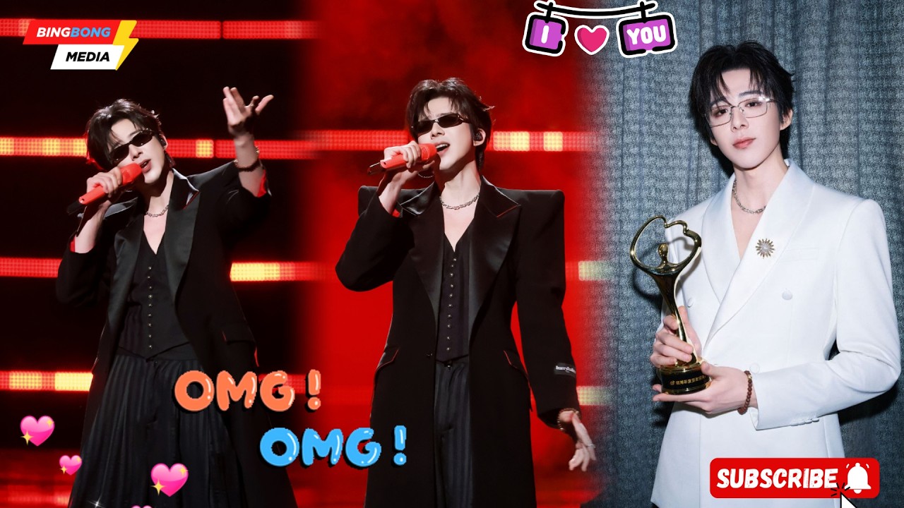 Лю Юйнин Взрывает Weibo Night 2026 Рок-Выступлением, От Которого Весь Интернет Затаил Дыхание