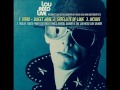 LOU REED..3 LIVE TRACKS TAKEN FROM THE ROCK N ROLL ANIMAL ALBUM & THE LOU REED LIVE ALBUM