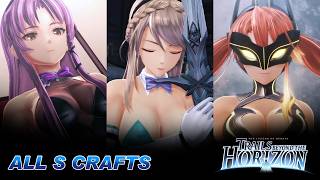 Trails Beyond the Horizon All S Crafts