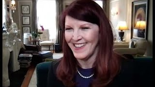 Kate Flannery on becoming 'The Masked Singer' Starfish and joining Jane Lynch to fight Alzheimer's