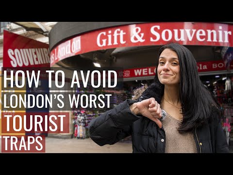 Video: Popular Tourist Traps