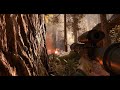 Immersive Battle on Endor - Star Wars Battlefront (2015) (No Commentary) 4K 60 FPS